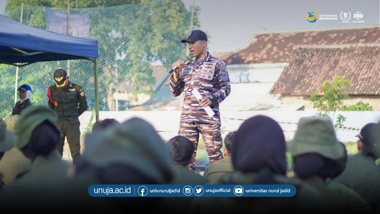 Mengasah Respons dalam Situasi Darurat, Menwa Se-Jawa Timur Ikuti Simulasi Tanggap Bencana di Paiton