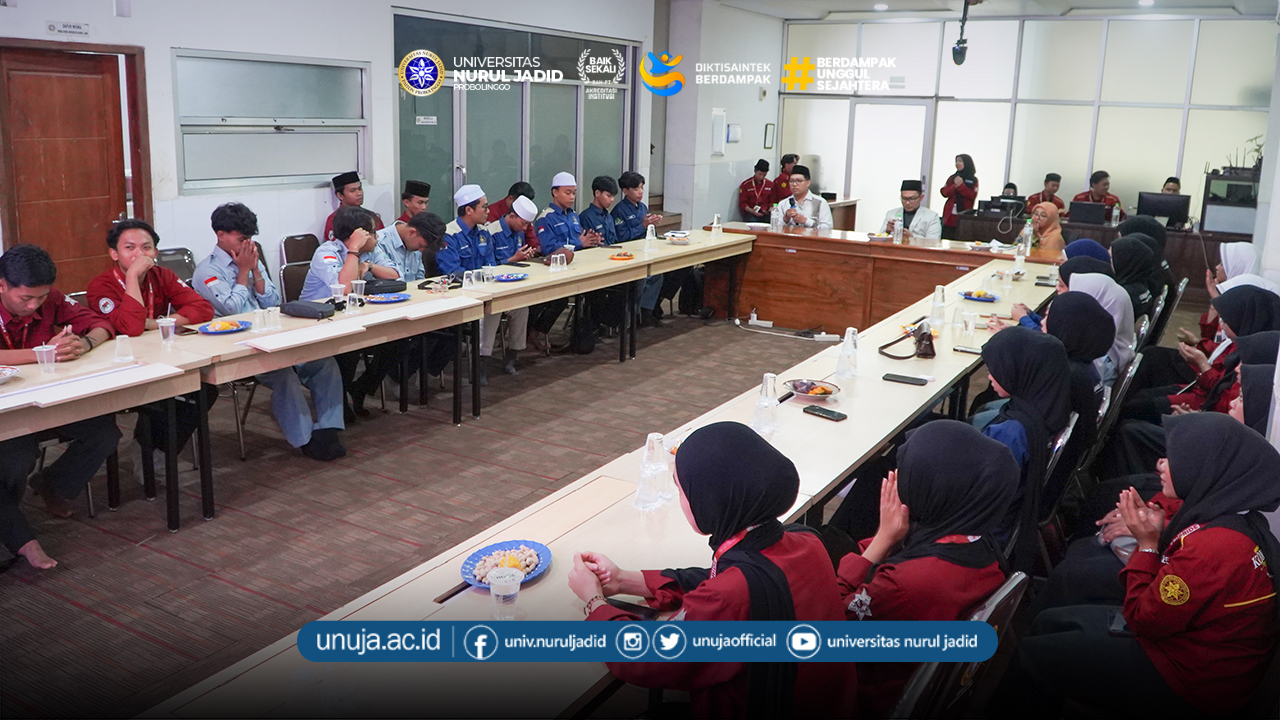 Communiverse Renaissance 2026 UNUJA Hadirkan Ruang Kolaborasi Prodi KPI se-Jawa Timur Communiverse Renaissance 2026 UNUJA Hadirkan Ruang Kolaborasi Prodi KPI se-Jawa Timur