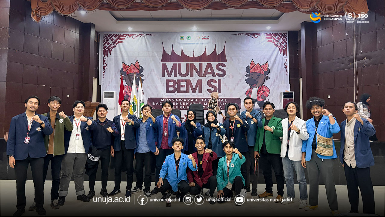 Presma UNUJA Terpilih sebagai Koordinator Isu Lingkungan Nasional