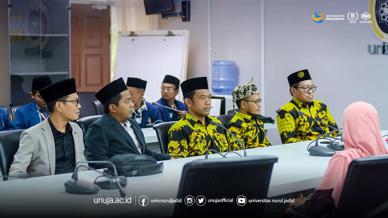 UNUJA Perkuat Jejaring Akademik Internasional melalui Kunjungan ke UNISZA Malaysia UNUJA Perkuat Jejaring Akademik Internasional melalui Kunjungan ke UNISZA Malaysia