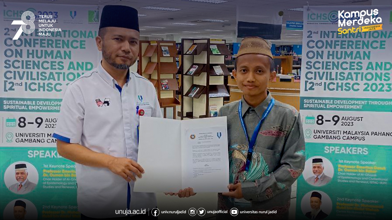 Universitas Nurul Jadid dan Universiti Malaysia Pahang Jalin Kerja Sama Pendidikan
