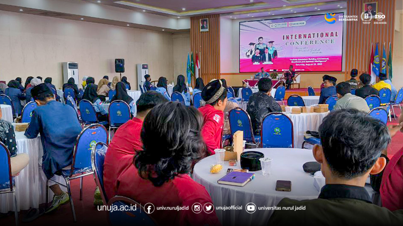 BEM UNUJA Gelar International Conference Bahas Pendidikan Holistik
