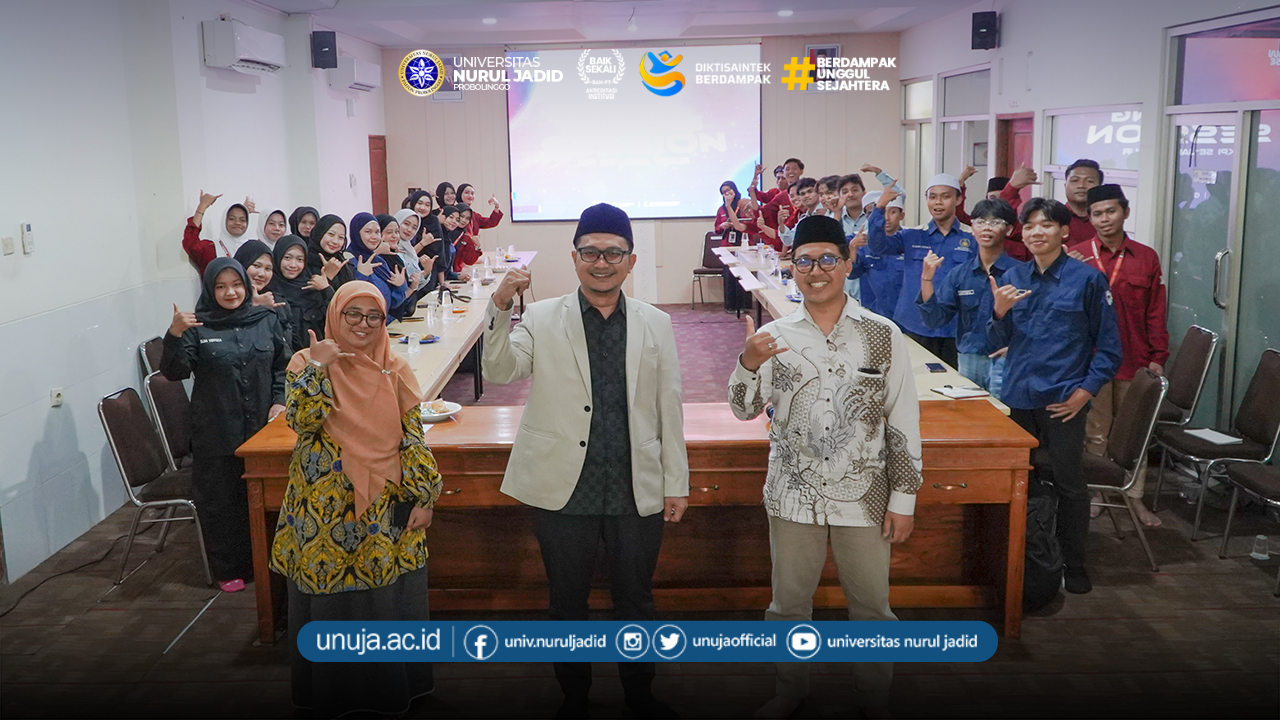 Communiverse Renaissance 2026 UNUJA Hadirkan Ruang Kolaborasi Prodi KPI se-Jawa Timur