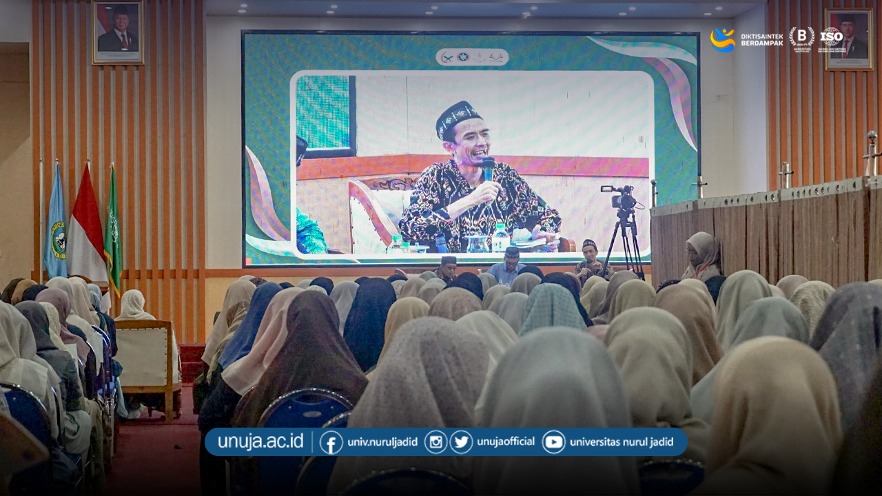Seminar Internasional IAT-UNUJA Menjembatani Teks Agama dan Realitas Gender Seminar Internasional IAT-UNUJA Menjembatani Teks Agama dan Realitas Gender