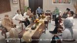 Bertemu Menakertrans, Rektor Turut Dorong Pemberdayaan Ekonomi Pesantren