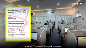 CBT Center UNUJA Resmi Diakui Secara Nasional sebagai Pusat Uji Kompetensi Tenaga Kesehatan Indonesia