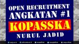 Pertama! KOPASSKA Buka Pendaftaran di UNUJA