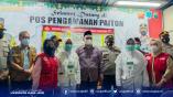 Polres Probolinggo Gandeng KSR-PMI UNUJA Amankan Tahun Baru 2022