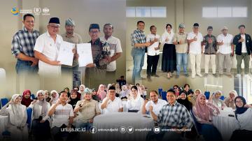 Kolaborasi UNUJA dan KADIN: Mahasiswa Disiapkan Jadi Profesional Muda dan Duta Wisata Daerah