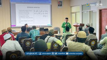 Jelang Iduladha, FAI UNUJA Siapkan Juru Sembelih Halal Profesional