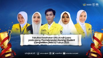 Mahasiswa Fakultas Kesehatan UNUJA Raih Prestasi di Ajang INSCO 2025