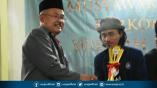 KPI UNUJA; Juara I Lomba Fotografi Jatim-NTB