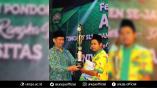 Seusia Jagung; UKM Basyirun Nabi Sabet Juara Tingkat Jatim