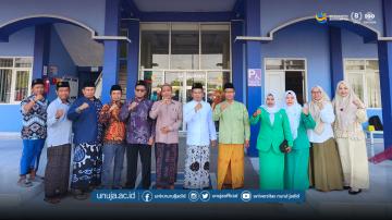 Bersama PCNU Probolinggo, UNUJA Wujudkan Kampus Berdampak bagi Guru