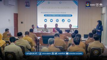 SiDesa, Inovasi Fakultas Teknik UNUJA untuk Pelayanan Desa Berbasis Digital