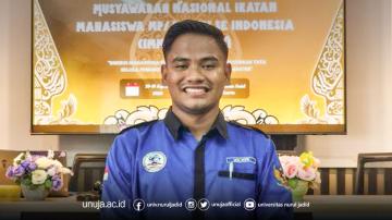 Mahasiswa Prodi MPI UNUJA Terpilih sebagai Ketua Immapsi Pusat Periode 2025-2027