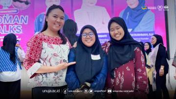 Ketua BEM Putri Universitas Nurul Jadid Lolos TOP 150 Women Leader WHCF Indonesia