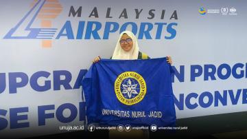 Mahasiswa UNUJA Terpilih Sebagai Delegasi Asia World Muslim Summit 2026 Di Malaysia