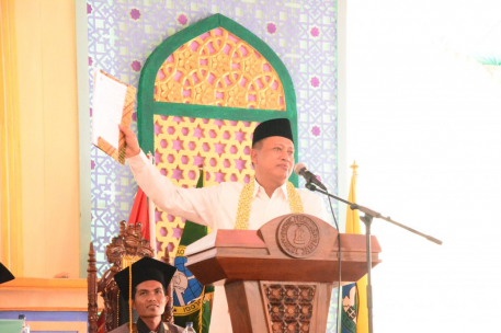 Menristekdikti Resmikan Universitas Nurul Jadid