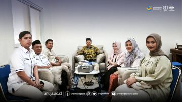 UNUJA dan HIPMI Probolinggo Jajaki Peluang Kolaborasi Pengembangan Wirausaha Muda