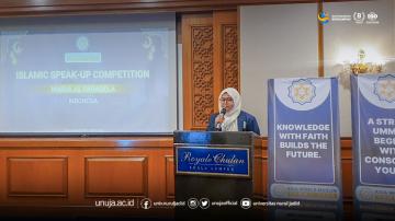 Borong Tiga Penghargaan Internasional, Mahasiswa UNUJA Dinobatkan sebagai World Muslim Inspiring Ambassador 2026