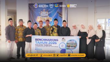 UNIIB Benchmarking ke UNUJA, Dalami Tata Kelola dan Mutu Pendidikan