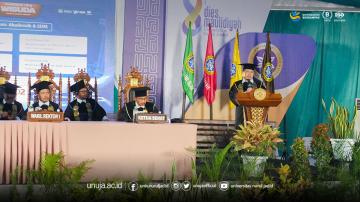 Raih Akreditasi Baik Sekali, Rektor Sebut Kepercayaan Masyarakat pada UNUJA Semakin Kuat