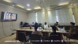 Dorong Sinergi Kembangkan Parekraf, Rektor Ajak Tiga Bupati Diskusi dengan DPR-RI