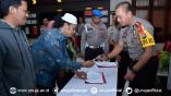 MoU UNUJA dan Polres Kabupaten Probolinggo