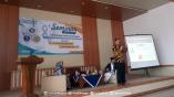 Seminar Nasional bersama Ka. Dinkes Probolinggo