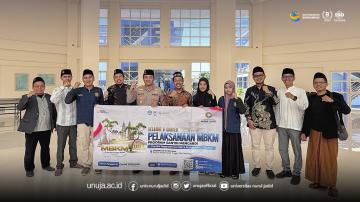 UNUJA Gandeng Yayasan Nur Islami Lampung, Perkuat Program MBKM-Santri