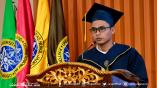 Kenang Sang Ibu, Faruq Buat Wisuda Jadi Haru