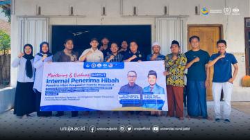 UNUJA Lakukan Monev Hibah PKM 2025: Pastikan Dampak Nyata Bagi Masyarakat