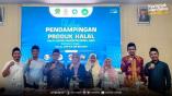 Kembangkan Ekosistem Halal, HC UNUJA dan UIN Malang Berkolaborasi Adakan PPPH