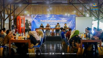 UNUJA Gelar Silaturahmi dengan 48 Sekolah Mitra di Bondowoso