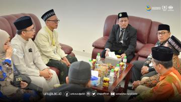 UNUJA Jajaki Kerja Sama dengan UniSZA Malaysia