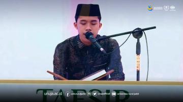 Ketekunan dan Cinta Al-Qur’an Antarkan M. Rofiqur Rahman Raih Juara MTQ Jawa Timur
