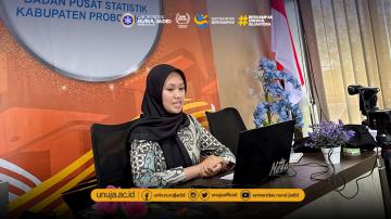 Amelines Inneza Putri Mahdaniyah Masuk Top 10 Nasional Statistics Data Camp 2026