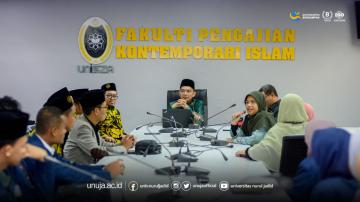 UNUJA Perkuat Jejaring Akademik Internasional melalui Kunjungan ke UNISZA Malaysia