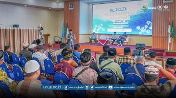 Roadshow Multifinance Syariah FAI UNUJA Ajak UMKM Naik Kelas