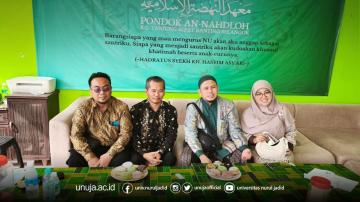 UNUJA Gelar Monev MBKM Internasional di Malaysia, Perkuat Dakwah dan Pendidikan