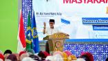 Untuk Membangun Kesadaran Hukum, UNUJA Gelar Kuliah Umum Bersama Menkumham