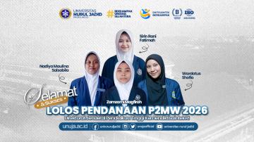 Wastra Kids Karya Mahasiswi UNUJA Raih Pendanaan Nasional P2MW 2026